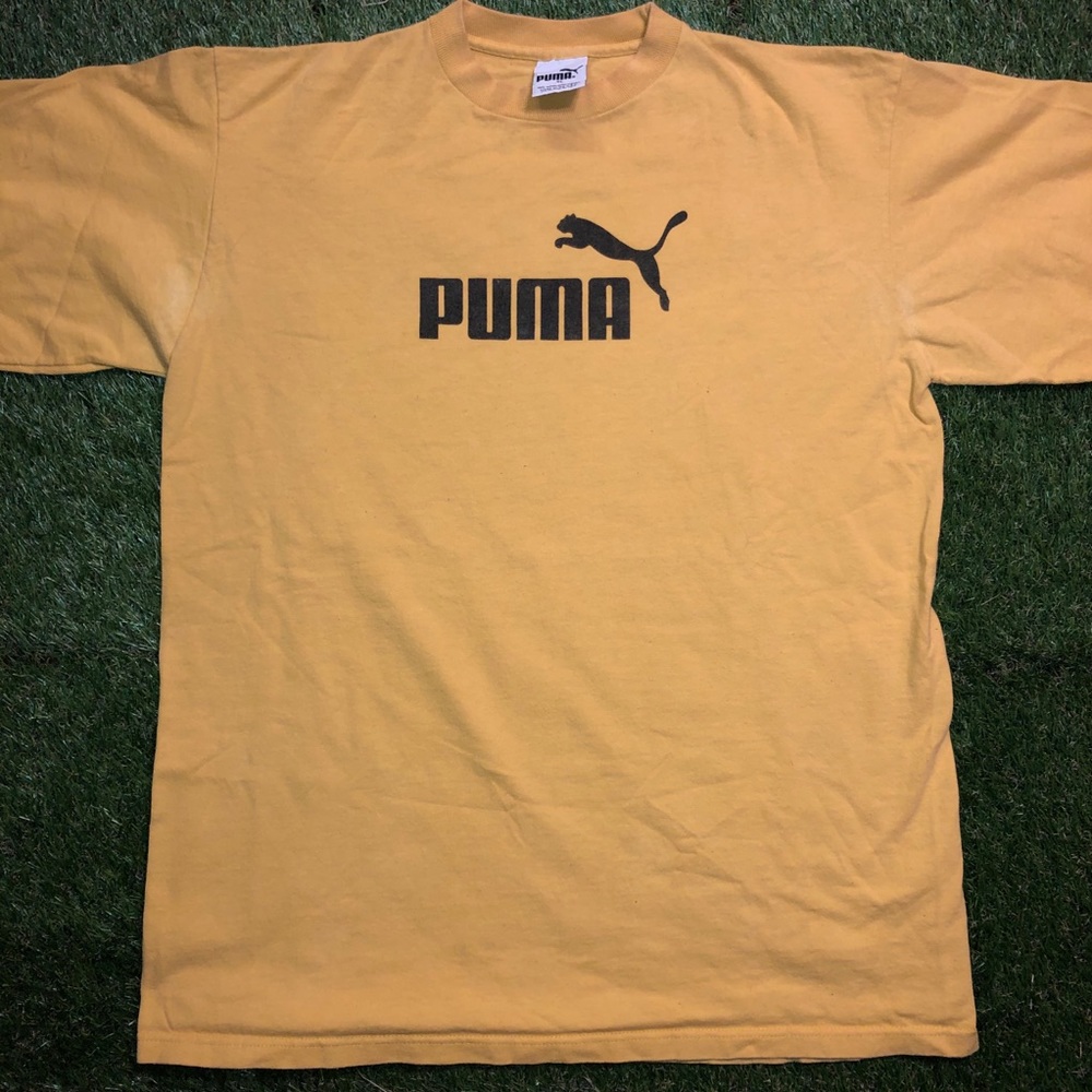 Vintage 90’s Puma Shirt XL